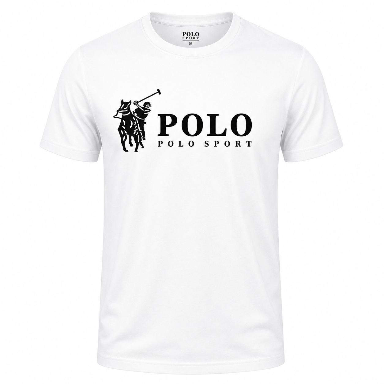 Polo sport summer shirt
