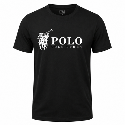Polo sport summer shirt