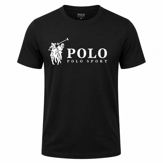 Polo sport summer shirt