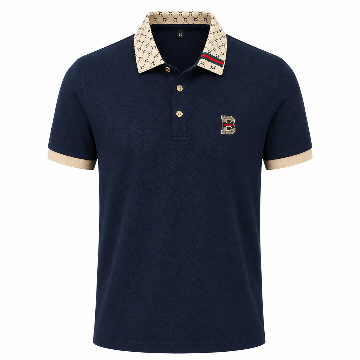 Men's Luxury Polo Shirt