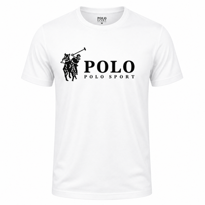 Polo sport summer shirt