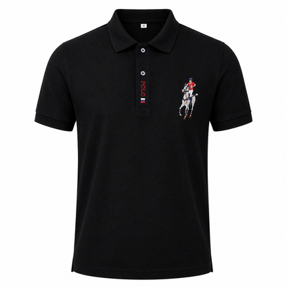 Premium Men's Polo Shirt