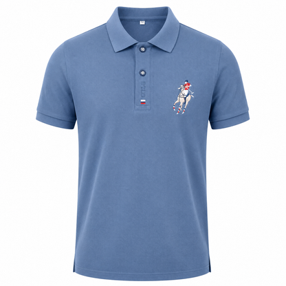 Premium Men's Polo Shirt