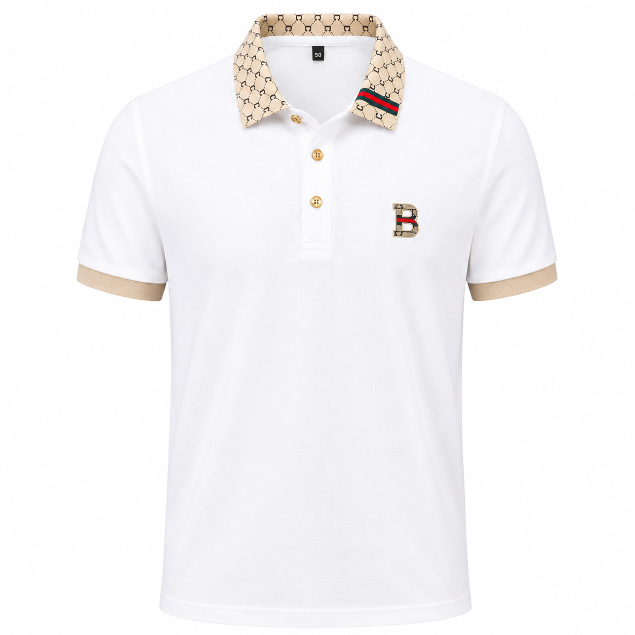 Men's Luxury Polo Shirt