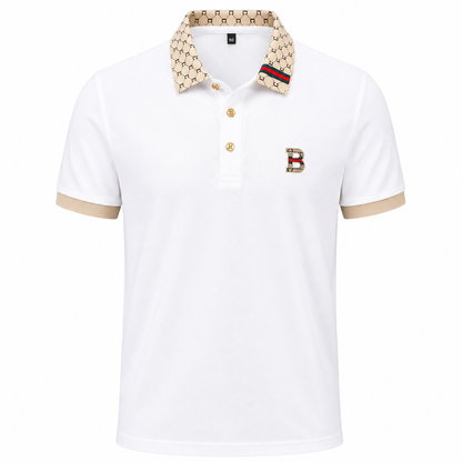 Men's Luxury Polo Shirt