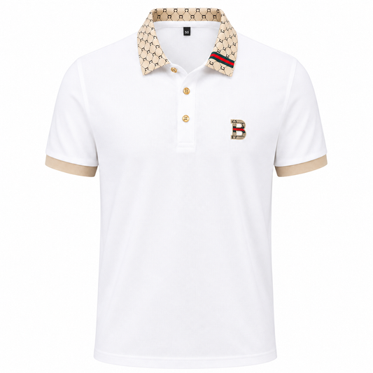Men's Luxury Polo Shirt